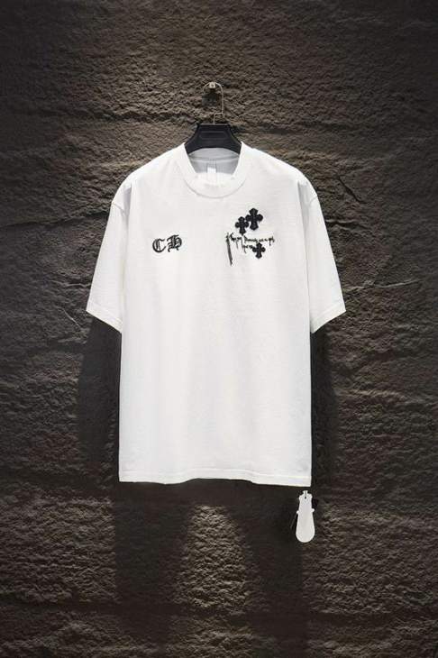 Picture of Chrome Hearts T Shirts Short _SKUChromeHeartsS-XL8stx728917731